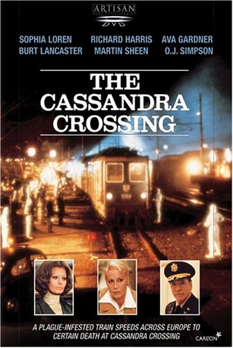 CASSANDRA CROSSING (FULL SCREEN)