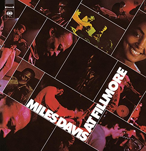 DAVIS, MILES - AT FILLMORE: LIVE AT FILLMORE