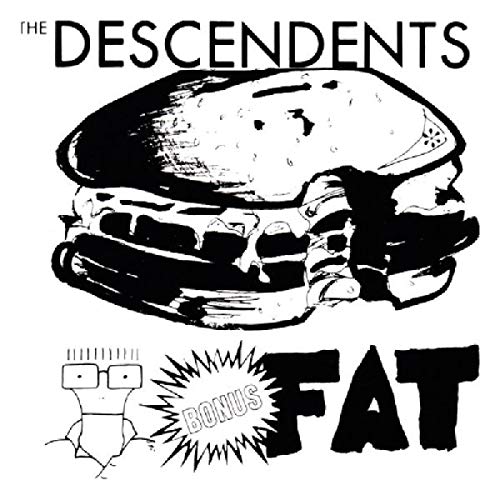 DESCENDENTS - BONUS FAT (CD)