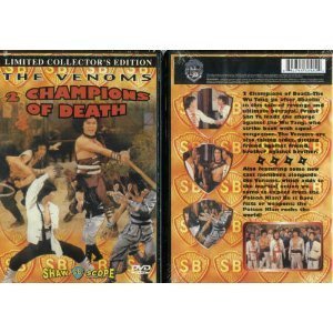 2 CHAMPIONS OF DEATH [IMPORT]