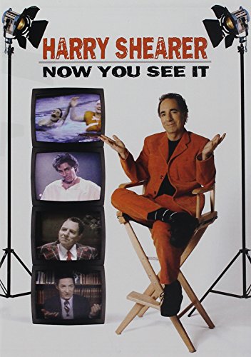 HARRY SHEARER - NOW YOU SEE IT [IMPORT]