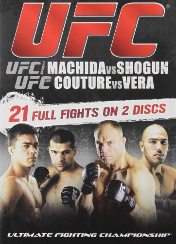 UFC 104/105  MACHIDA VS. SHOGU