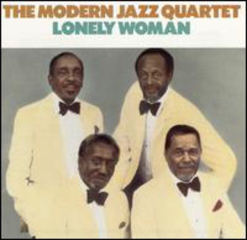 THE MODERN JAZZ QUARTET - LONELY WOMAN