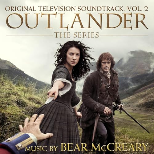 SNDTRK - OUTLANDER: SERIES VOL 2