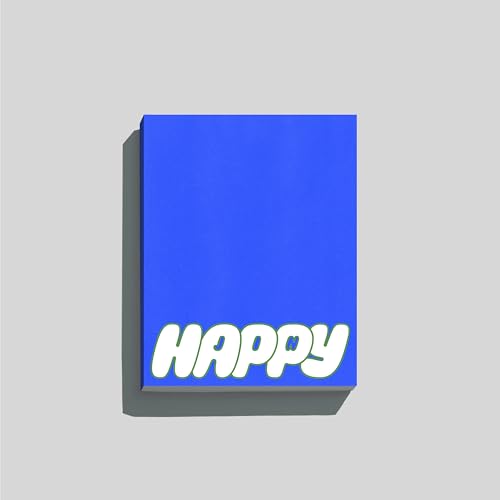 JIN ( BTS ) - HAPPY (VER. 3 NAVIGATE) (CD)