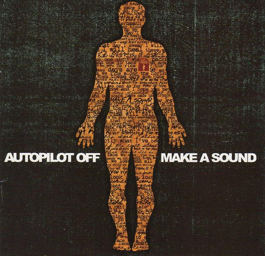 AUTOPILOT OFF  - MAKE A SOUND