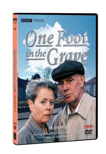 ONE FOOT IN THE GRAVE: SEASON 2