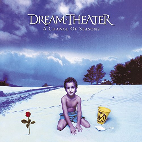 DREAM THEATER - A CHANGE OF SEASONS