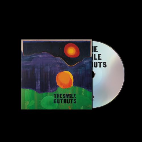 SMILE (RADIOHEAD)  - CUTOUTS