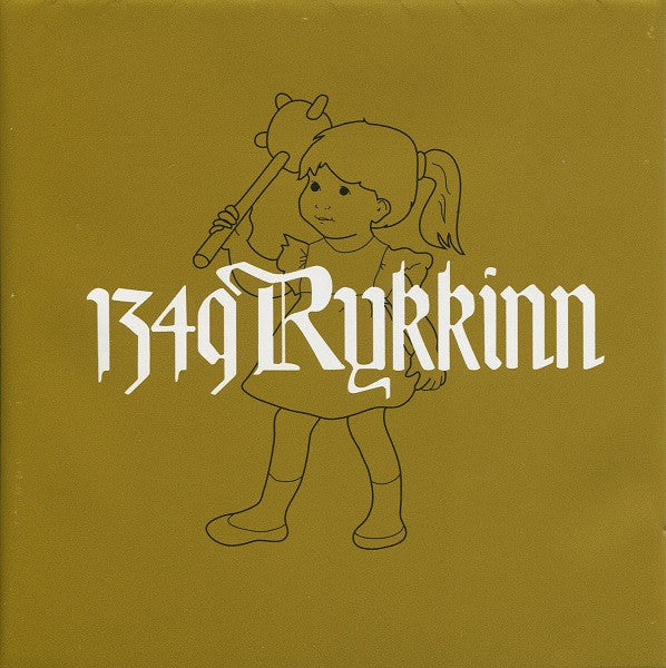 1349 RYKKINN  - BROWN RING OF FURY