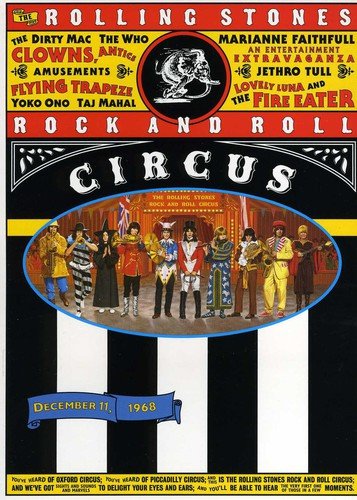 ROLLING STONES:ROCK & ROLL CIR