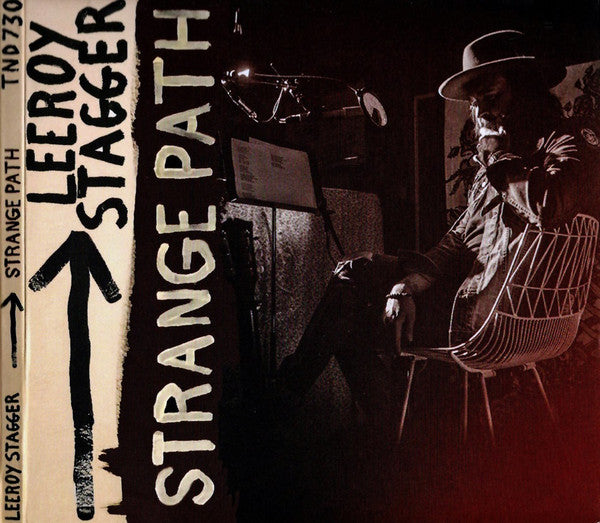 STAGGER, LEEROY  - STRANGE PATH