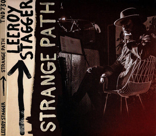 STAGGER, LEEROY  - STRANGE PATH