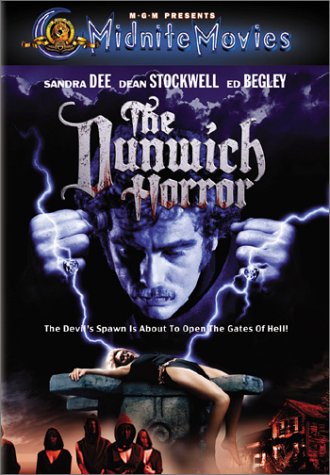 THE DUNWICH HORROR (WIDESCREEN)