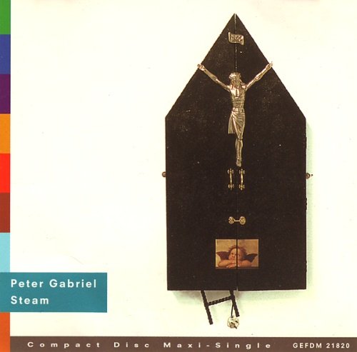 GABRIEL, PETER - STEAM