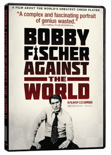 BOBBY FISCHER AGAINST THE WORLD - DVD