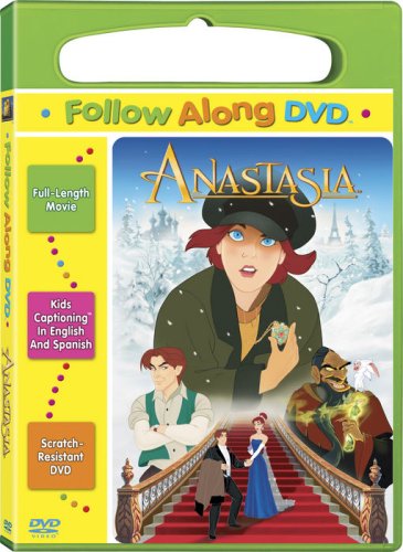 ANASTASIA (FOLLOW-ALONG EDITION)