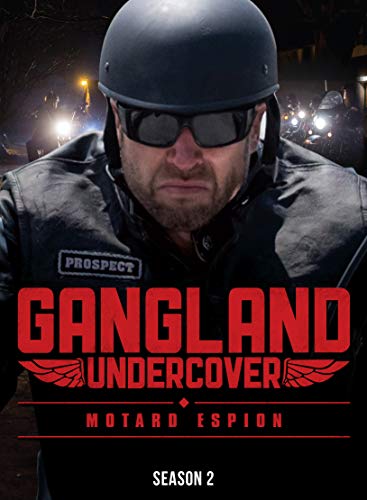 GANGLAND UNDERCOVER - BLU-SEASON 2