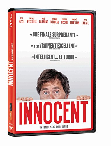 INNOCENT  - DVD-2018-REAL BOSSE