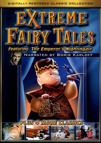 EXTREME FAIRY TALES [IMPORT]