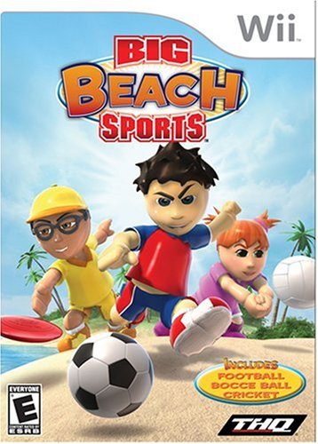 BIG BEACH SPORTS - WII