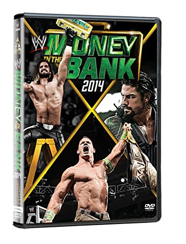 WWE MONEY IN THE BANK 2014