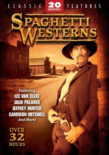 SPAGHETTI WESTERNS