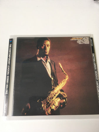 ROLLINS, SONNY  - AND THE CONTEMPORY LEADERS