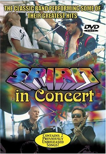 SPIRIT IN CONCERT [IMPORT]