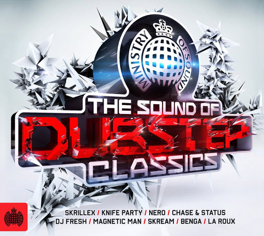 VARIOUS  - SOUND OF DUBSTEP CLASSICS