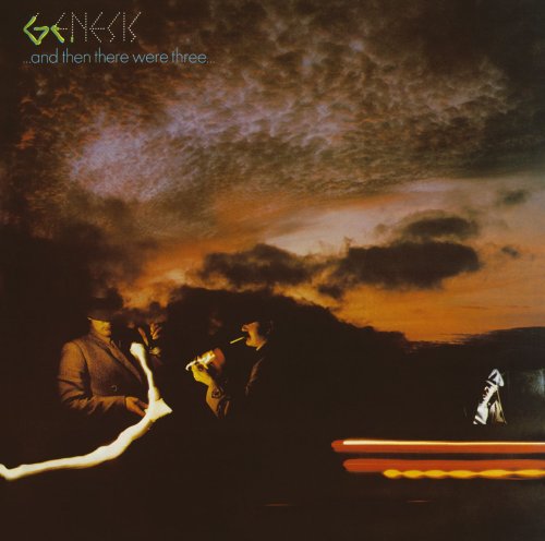 GENESIS - AND THEN THERE WERE THREE (CD + DVD)