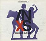 INXS - SUICIDE BLOND&NONLP