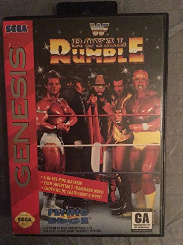 WWF ROYAL RUMBLE