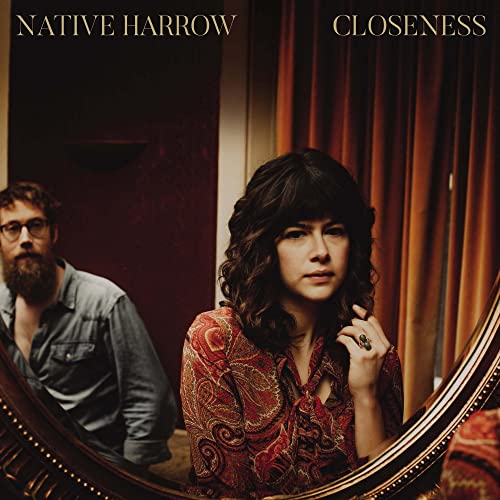 NATIVE HARROW - CLOSENESS (CD)