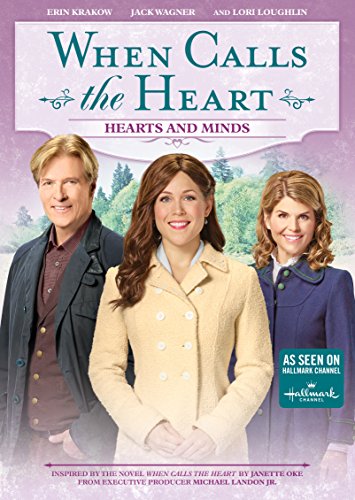 WHEN CALLS THE HEART: HEARTS & MINDS  - DVD