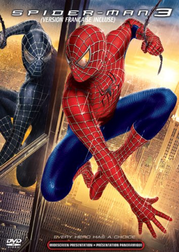 SPIDER-MAN 3 (BILINGUAL)