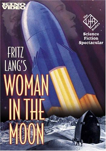 WOMAN IN THE MOON [IMPORT]