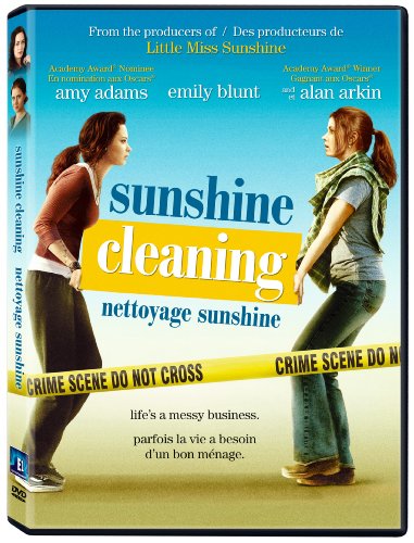 SUNSHINE CLEANING / NETTOYAGE SUNSHINE (BILINGUAL)