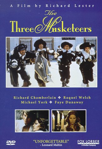 THREE MUSKETEERS [IMPORT]