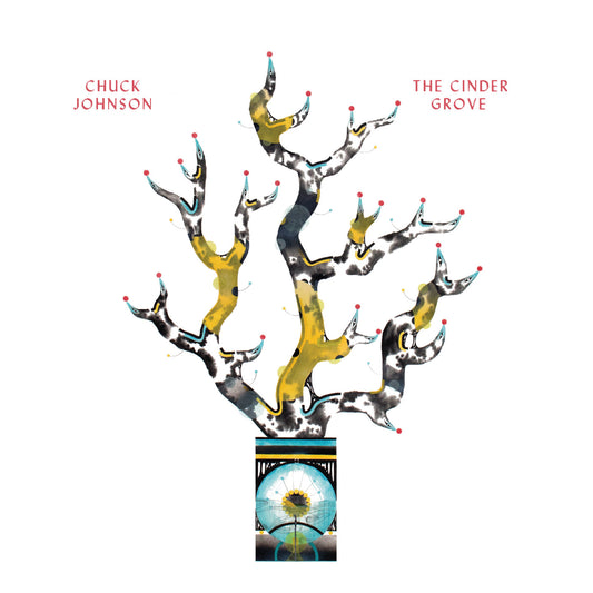 JOHNSON, CHUCK - THE CINDER GROVE