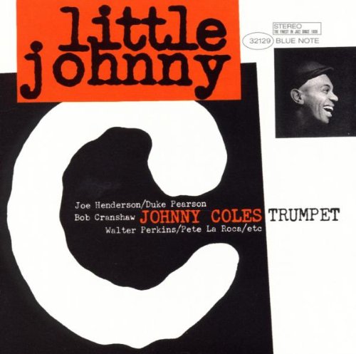 COLES, JOHNNY - LITTLE JOHNNY C