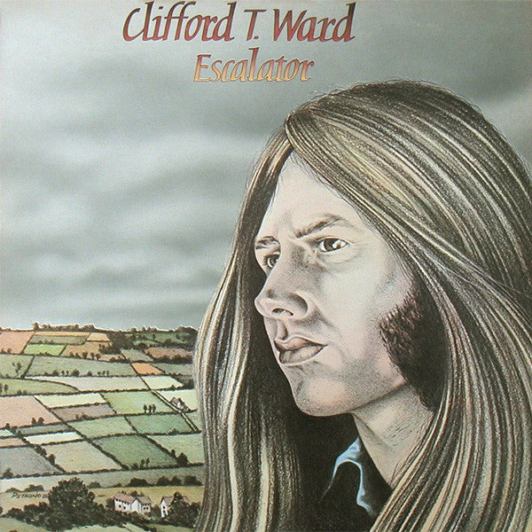 WARD, CLIFFORD T.  - ESCALATOR