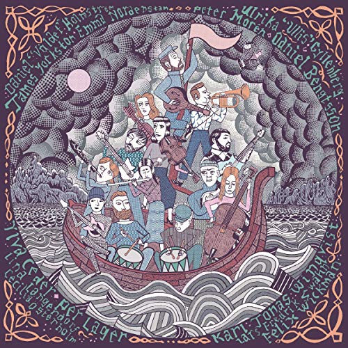 YORKSTON,JAMES & THE SECOND HAND ORCHESTRA - WIDE WIDE RIVER (CD)