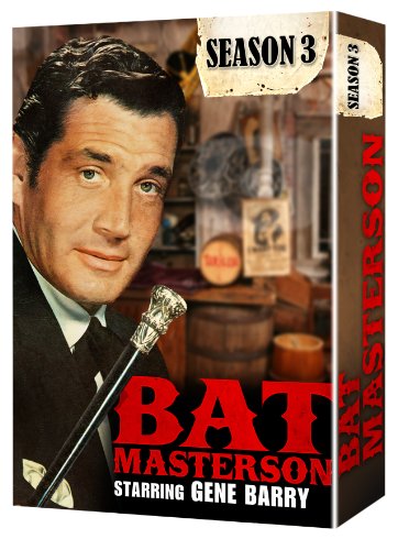 BAT MASTERSON SEASON 3 [IMPORT]