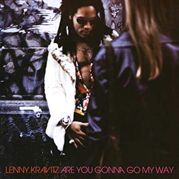 KRAVITZ, LENNY  - KRAVITZ, LENNY - ARE YOU GONNA GO MY WAY LTD EDITION