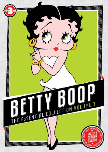 BETTY BOOP  - DVD-ESSENTIAL COLLECTION VOL. 3