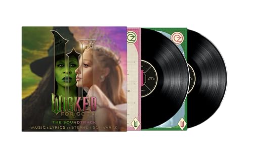 VARIOUS ARTISTS - WICKED: FOR GOOD – THE SOUNDTRACK [2 LP]