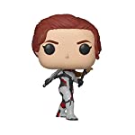 AVENGERS: BLACK WIDOW #454 - FUNKO POP!