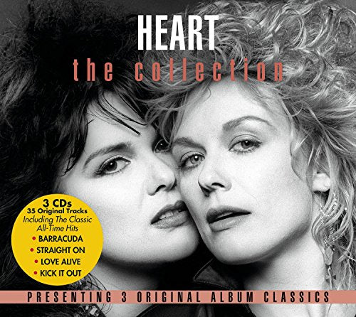 HEART - THE COLLECTION