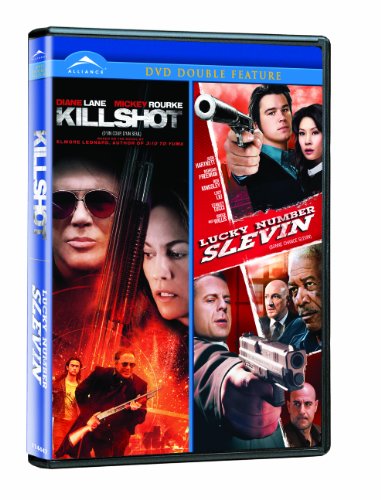 KILLSHOT / LUCKY NUMBER SLEVIN (DOUBLE FEATURE)